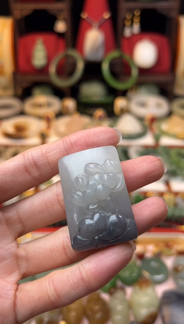 【闪购商品】和田玉挂件未镶嵌福利