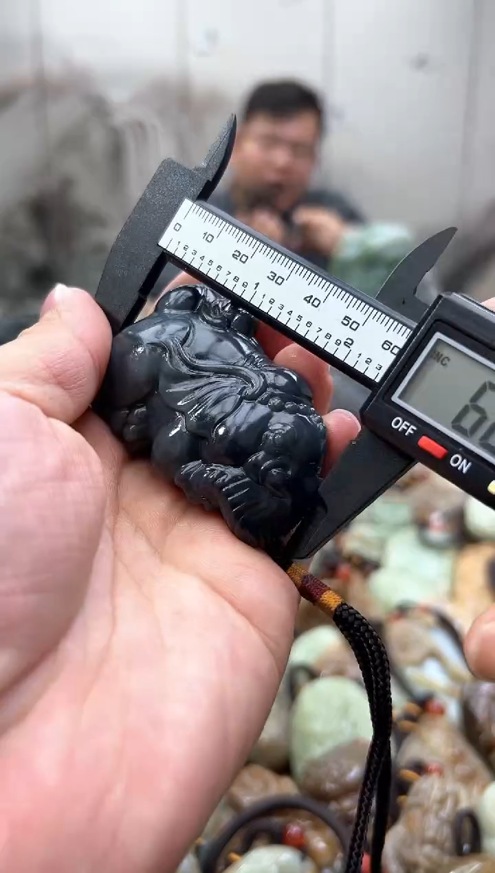 【闪购商品】和田玉把件未镶嵌1