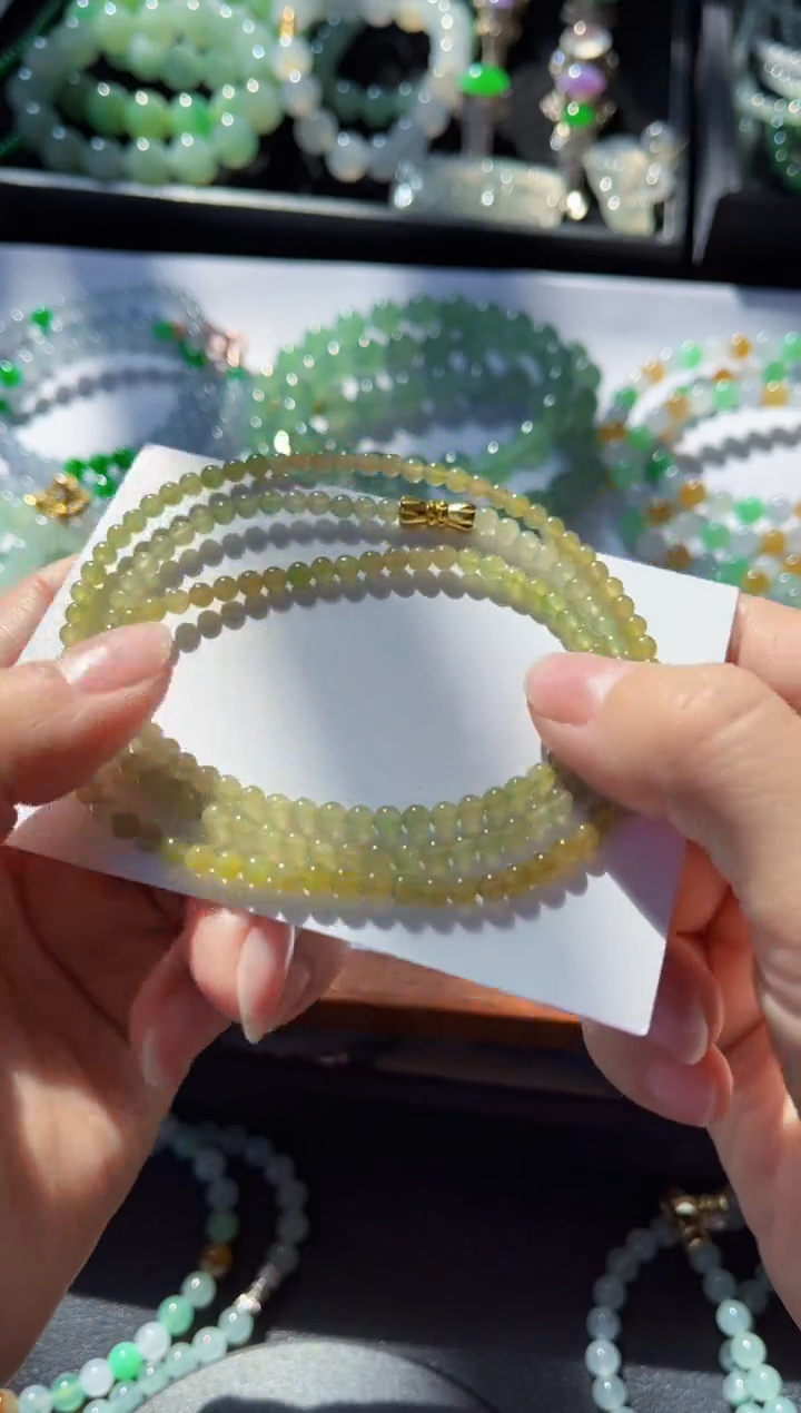 未镶嵌定制翡翠缅甸天然翡翠A货