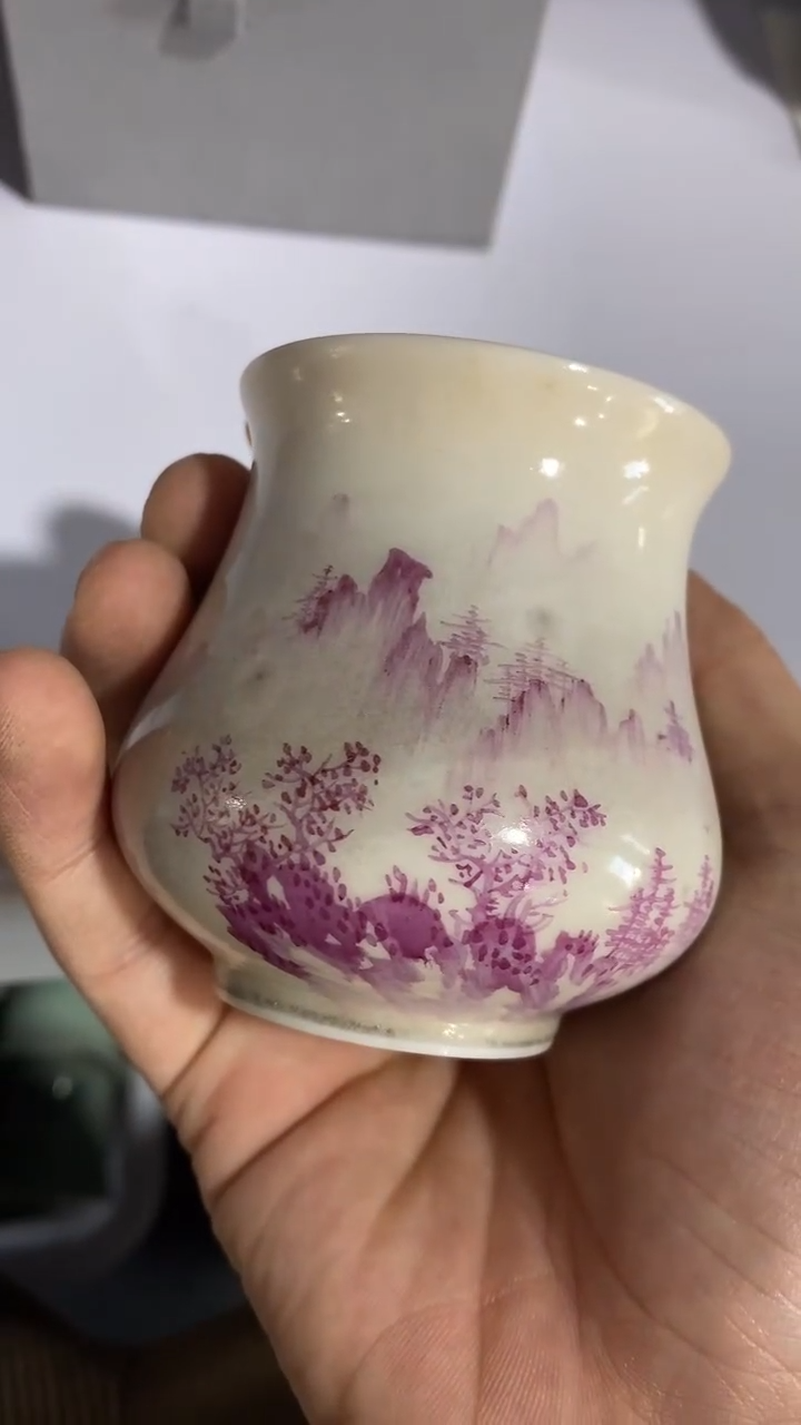 瓷片陶瓷茶具茶器