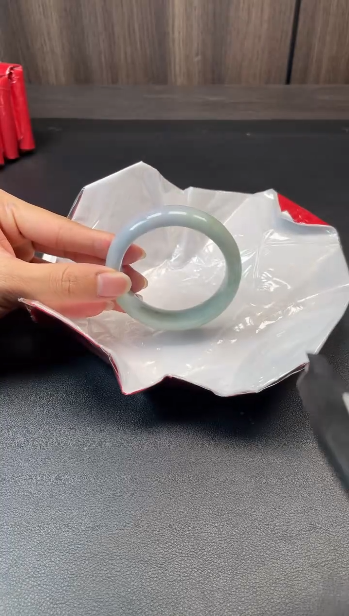 未镶嵌手镯翡翠9933