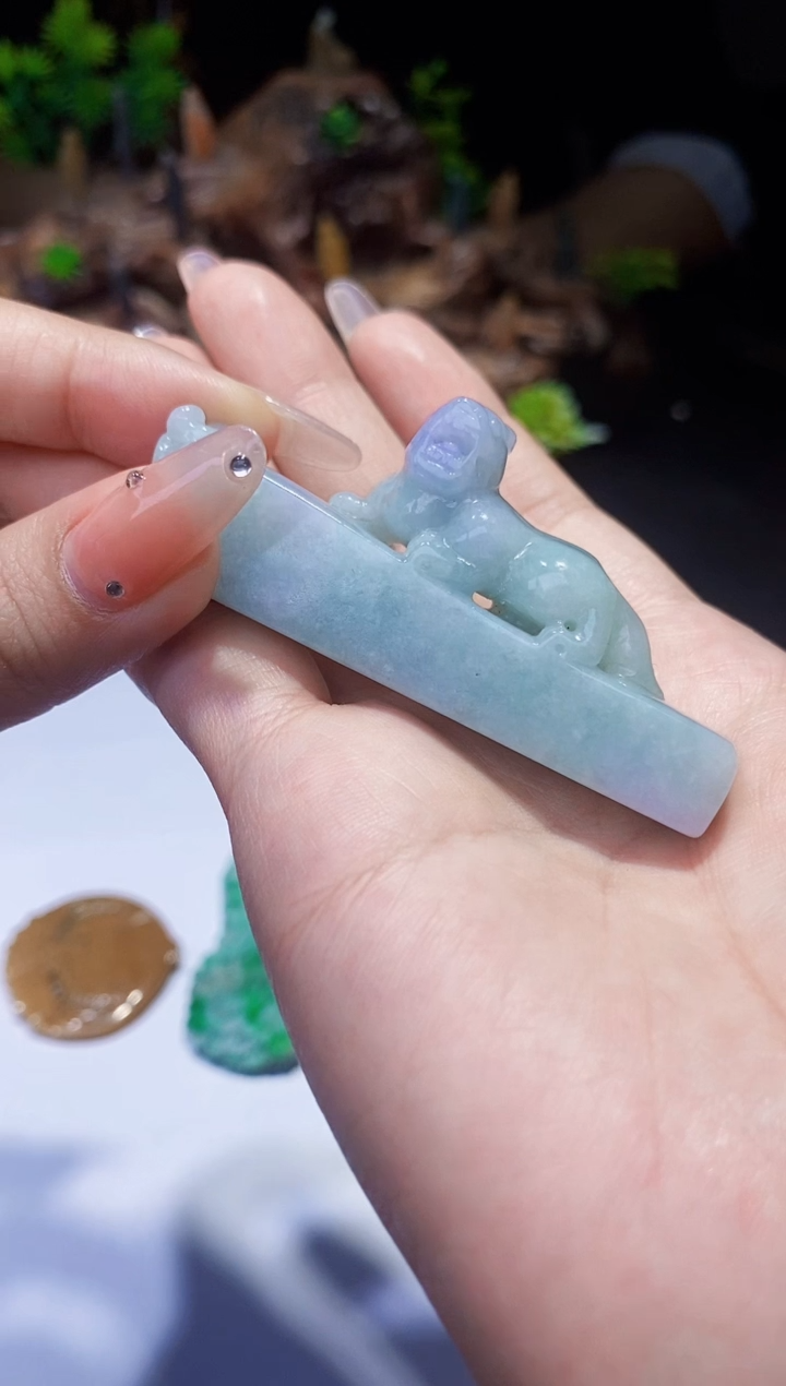 【闪购商品】定制翡翠未镶嵌翡翠A货