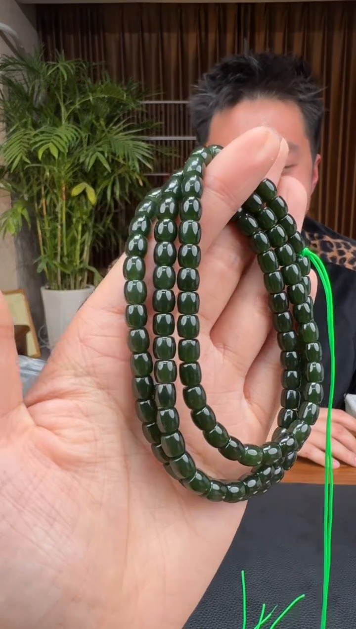 【闪购商品】和田玉76未镶嵌2.26维嘉多样性发货