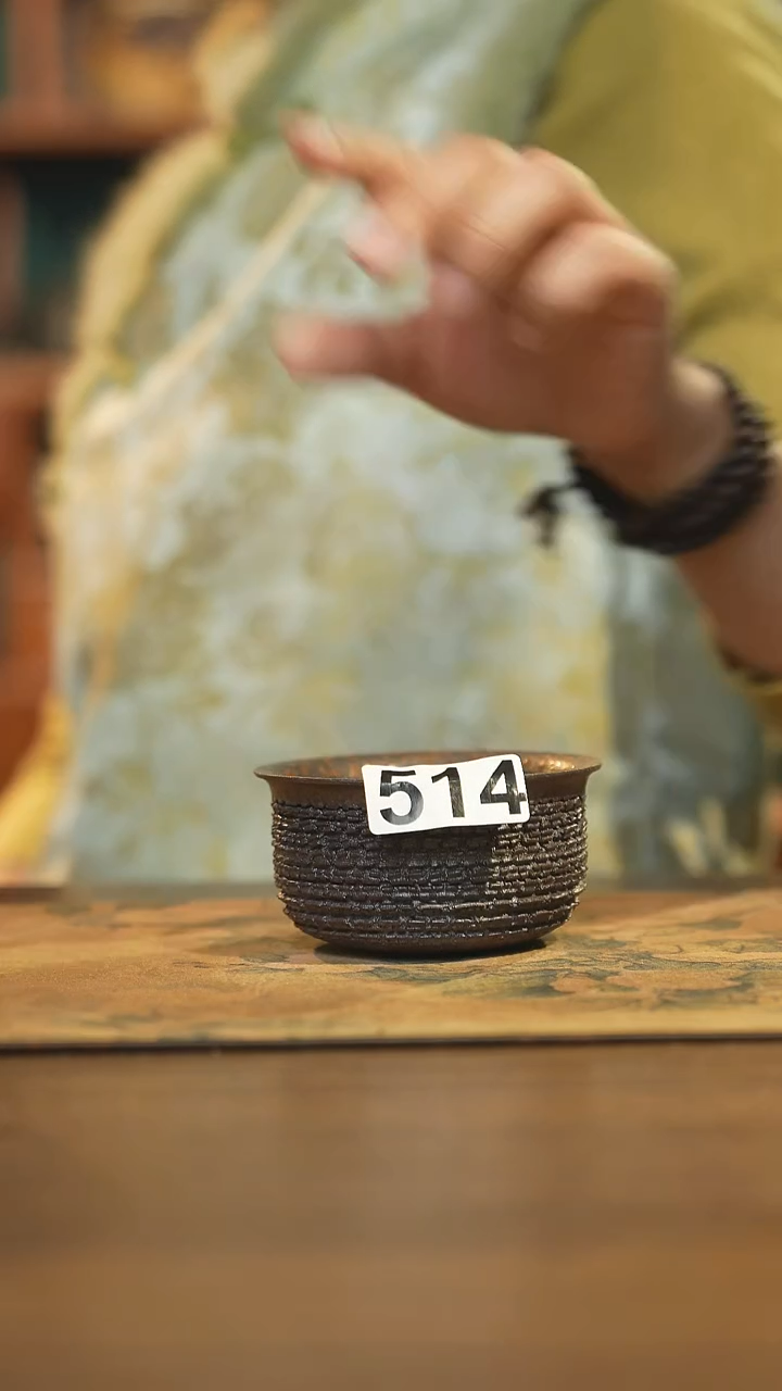 【闪购商品】其他陶瓷茶器主人杯514微瑕