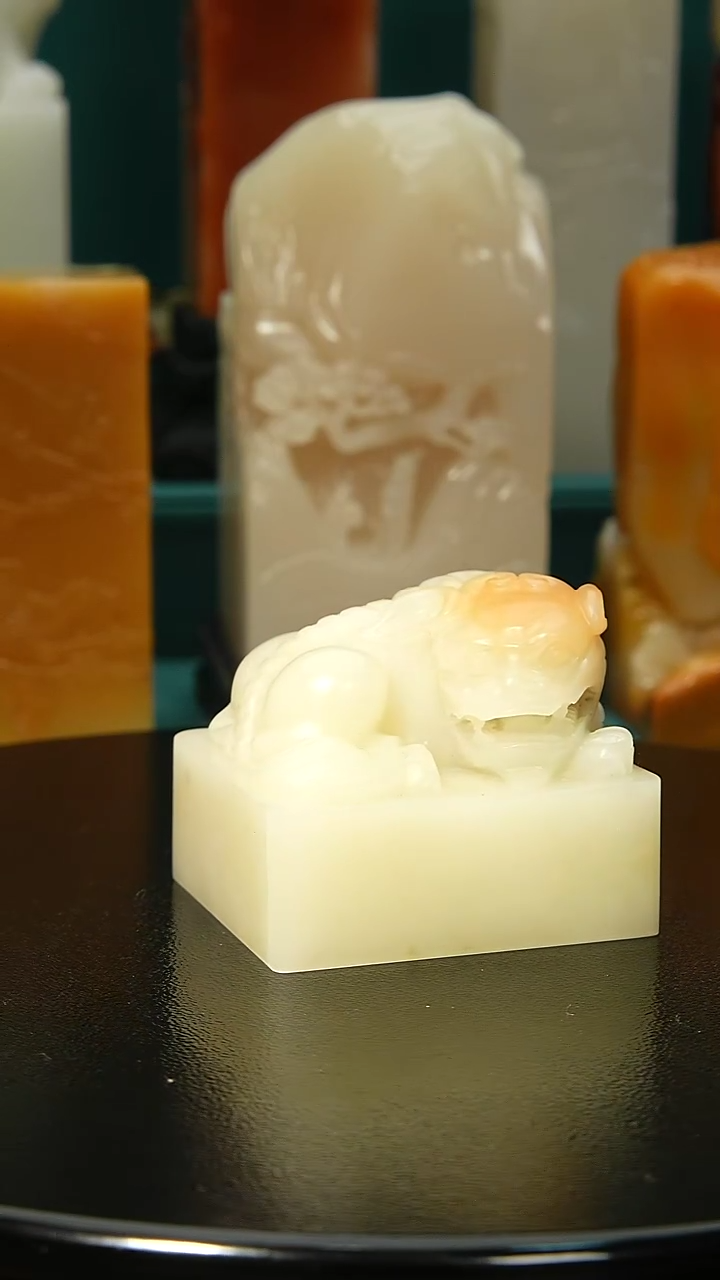 寿山石印石寿山石2