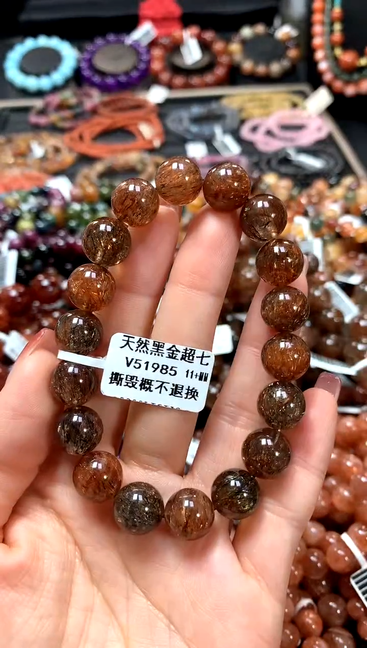 【闪购商品】水晶手串未镶嵌11+******