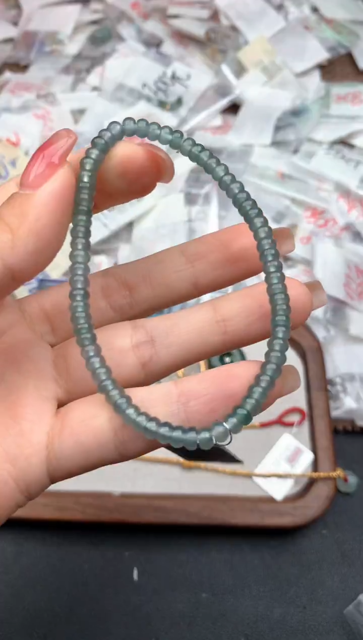 未镶嵌挂件翡翠一