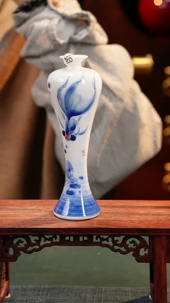 【闪购商品】摆件景德镇手工高温瓷器