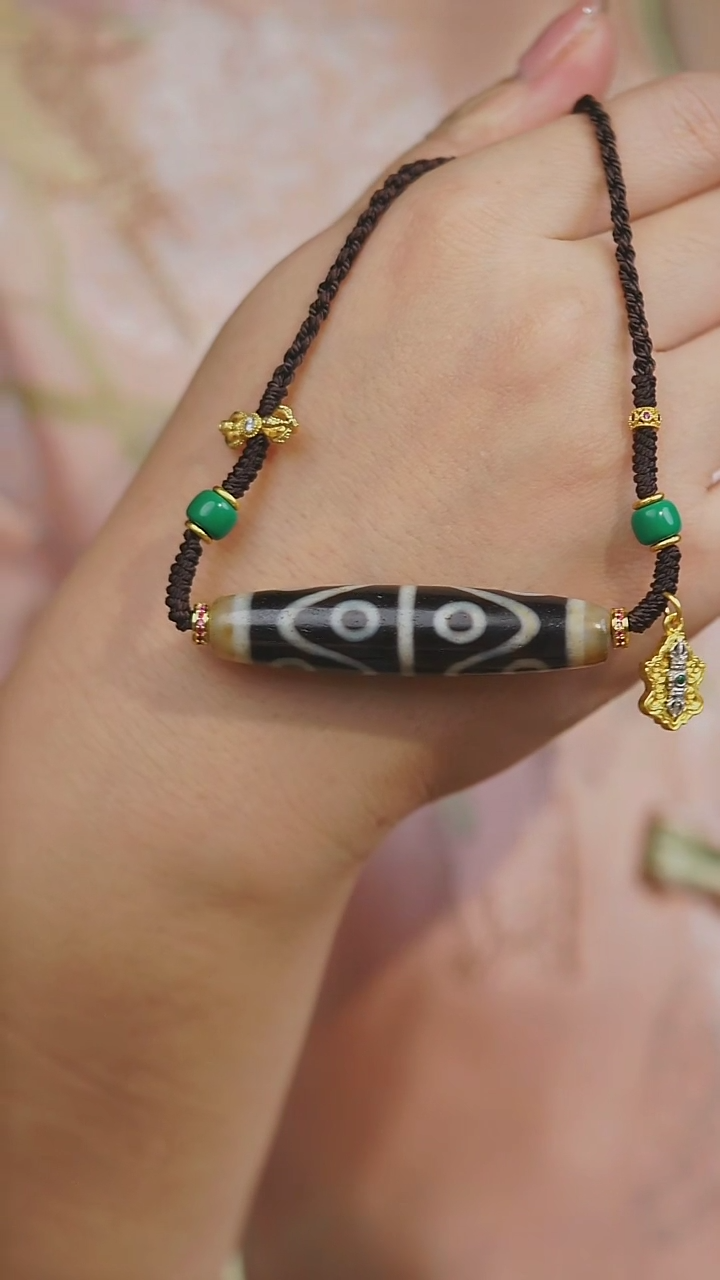 【闪购商品】玛瑙/玉髓项链未镶嵌多样性发其一