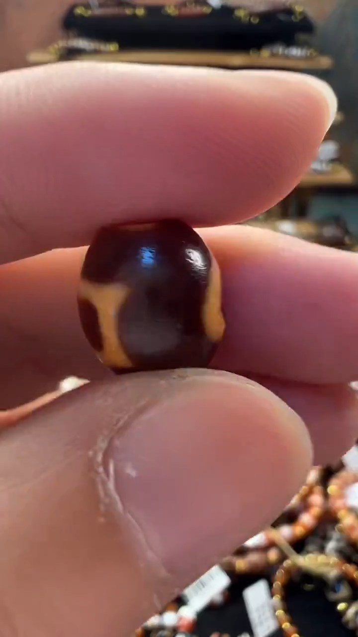 玛瑙/玉髓（覆膜）颈饰未镶嵌79(微瑕随机发货）