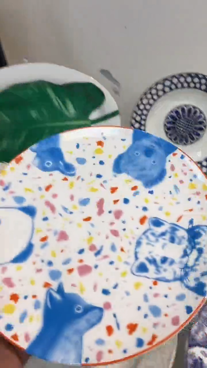 瓷片陶瓷餐具陶瓷餐具