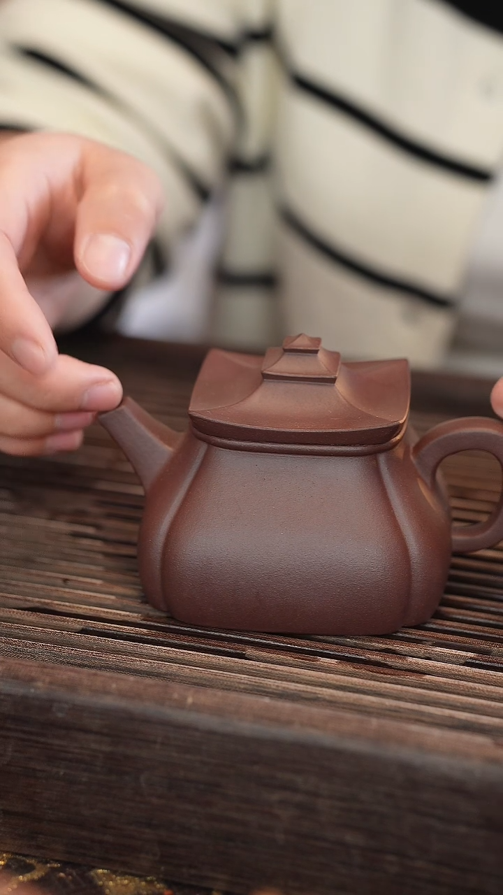 茶壶紫砂平*原矿手工制作