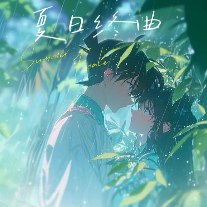 【胖虎】行星卡社名侦探柯南亚克力周边色纸盲盒系列