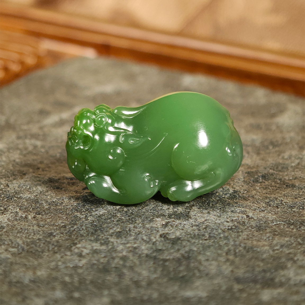 国玉和田玉碧玉挂件