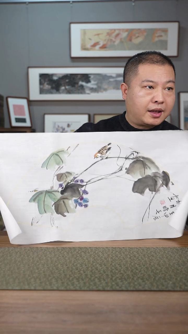 书法协会会员老师软片作品-不含框-装框询问客服
