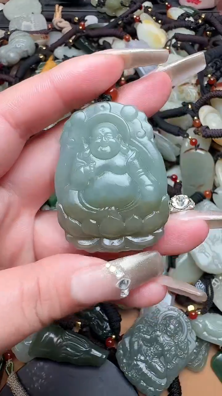 【闪购商品】和田玉颈饰未镶嵌10