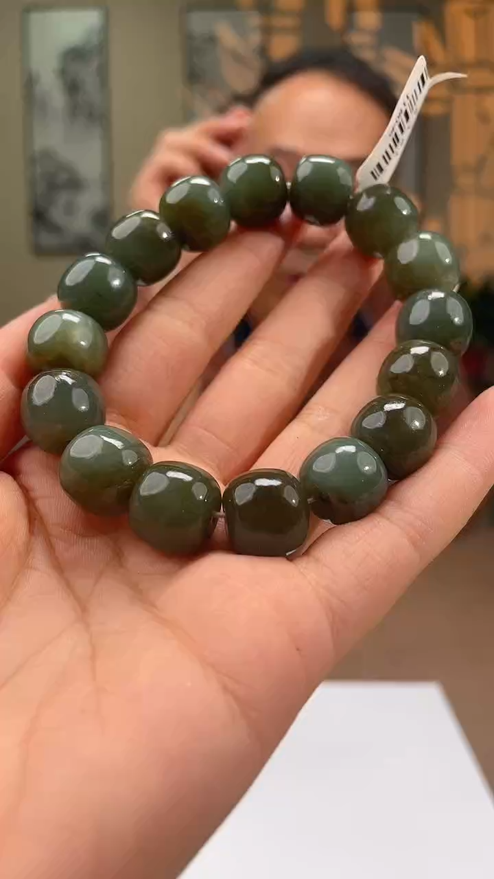 和田玉未镶嵌颈饰多样性发货拍一发一 2208