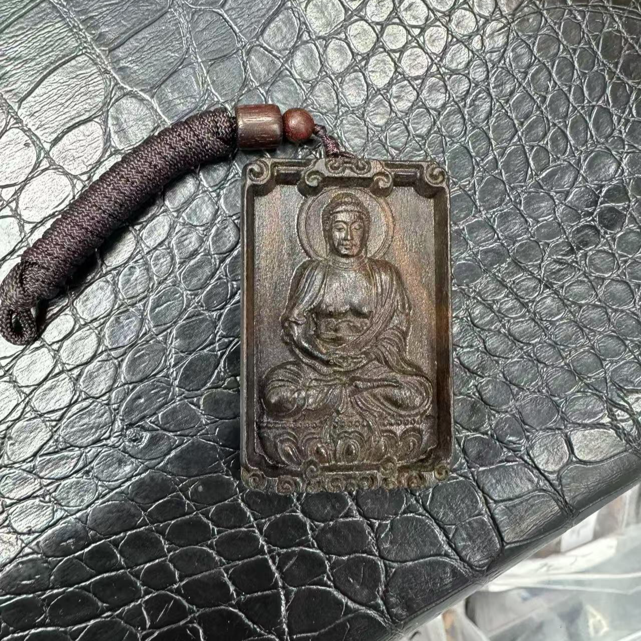 S08印度尼西亚文玩吊坠