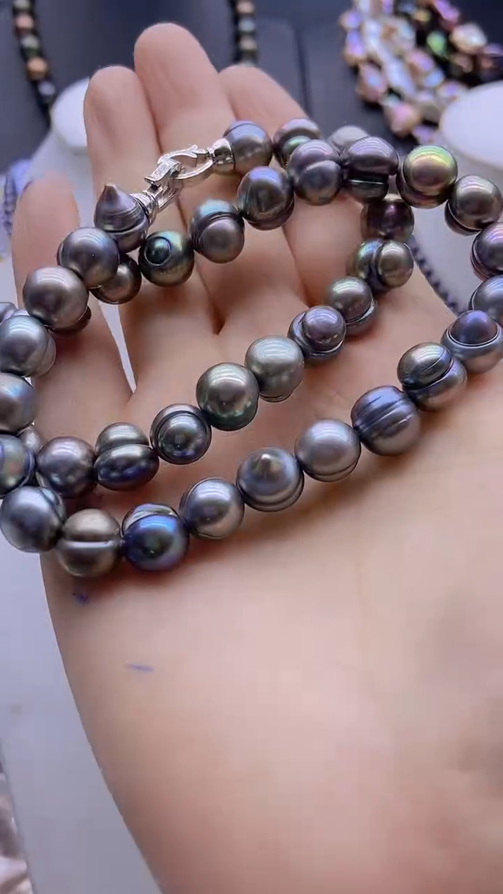 【闪购商品】淡水珍珠原创设计款未镶嵌1