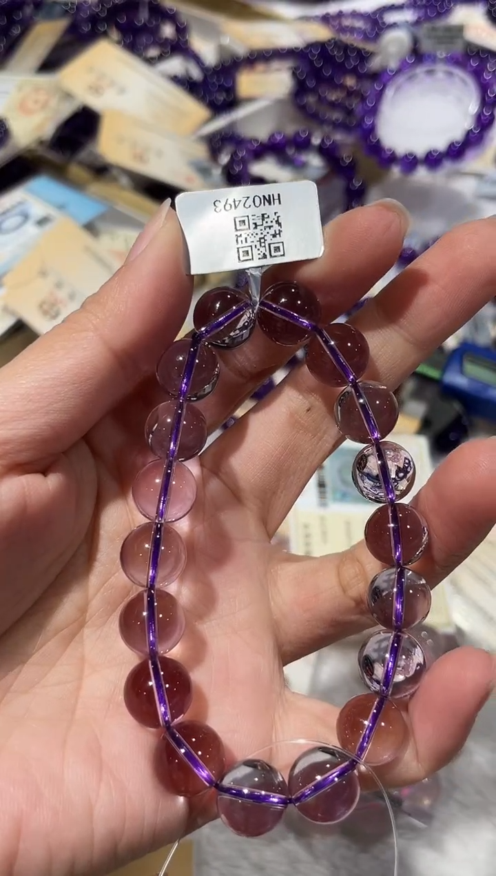 【闪购商品】水晶手串未镶嵌手串