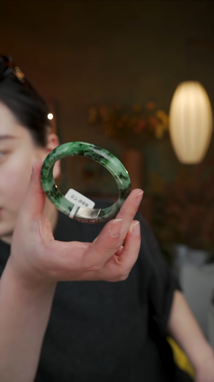 颈饰未镶嵌翡翠57.3/9902