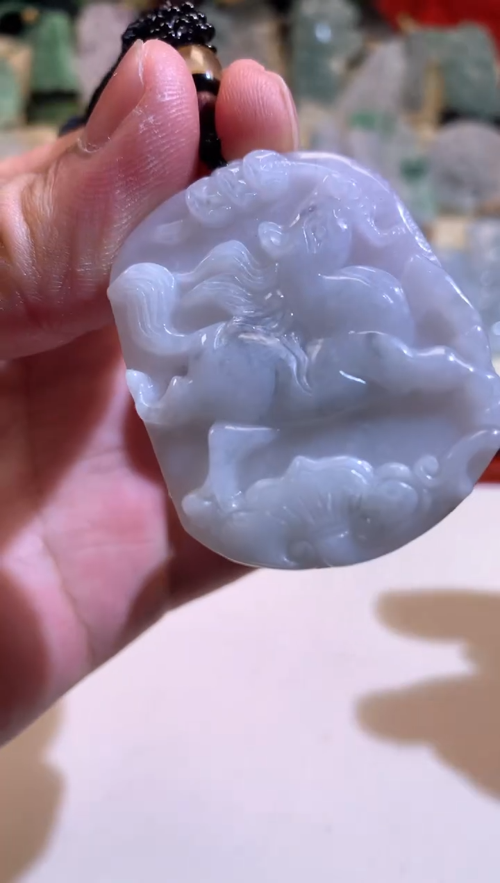 【闪购商品】翡翠颈饰未镶嵌01/15/72