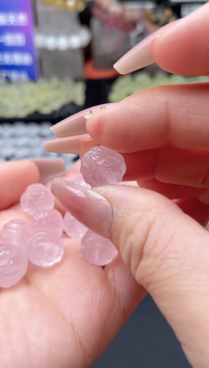 【闪购商品】水晶颈饰未镶嵌91a多样性发其一/2.12/1个