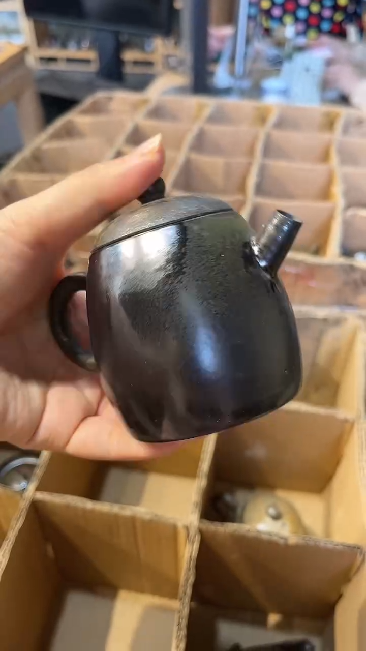 【闪购商品】壶405号容量140-150ML