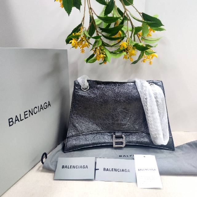 95新 Balenciaga/巴黎世家 唐唐专属/单肩包/QC14034161738