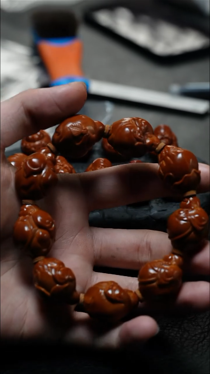 手串/手链橄榄核橄榄核