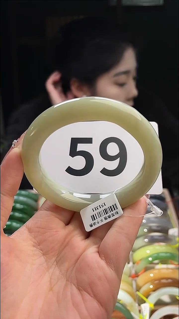 定制和田玉和田玉手镯