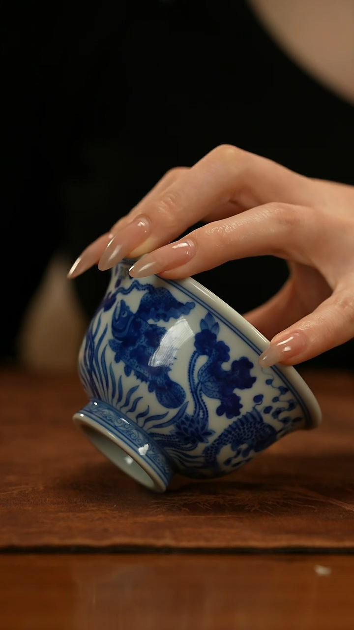 【闪购商品】瓷片刘建峰            