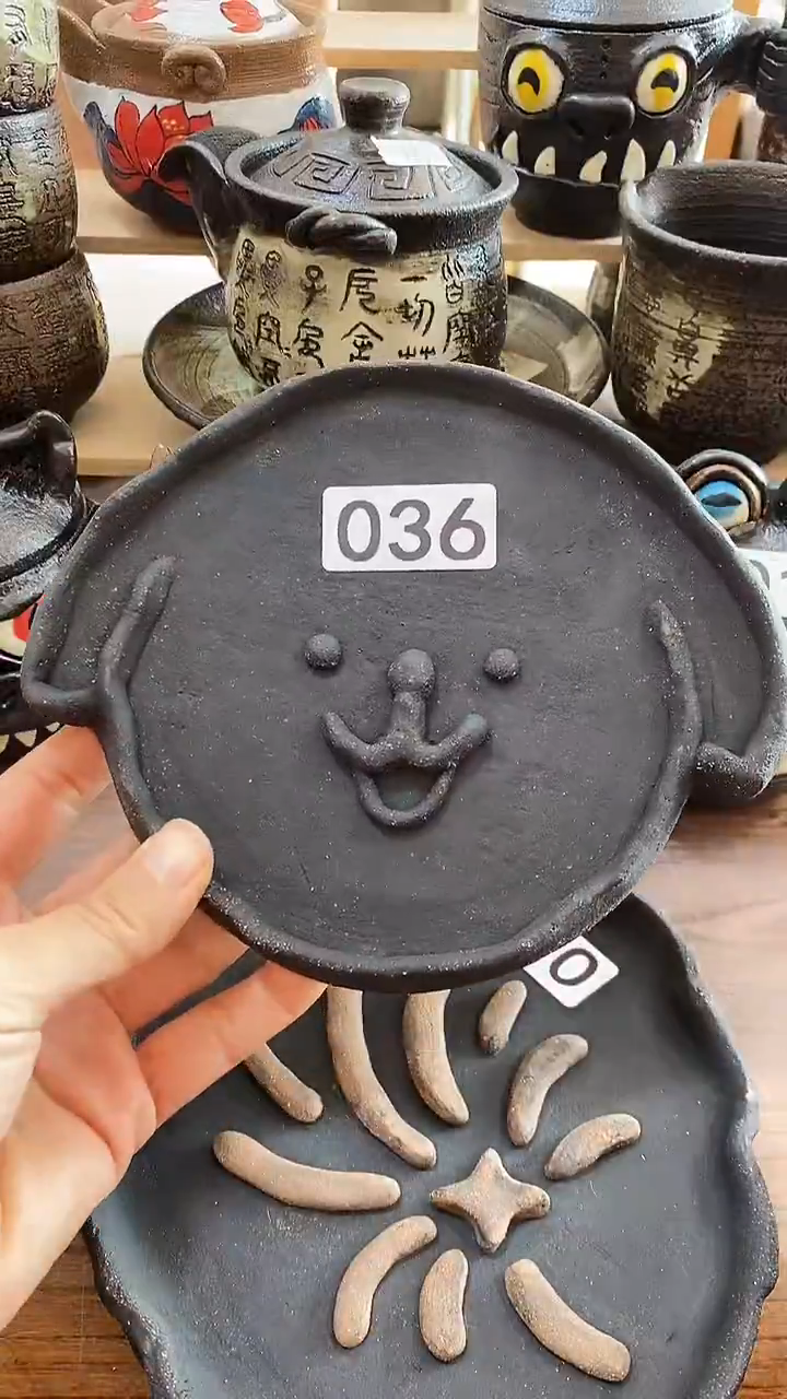爱砂陶艺手工制作