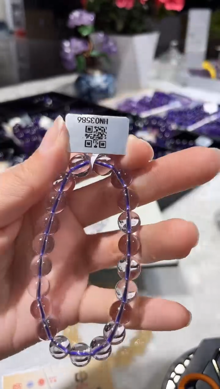 【闪购商品】水晶手串未镶嵌手串