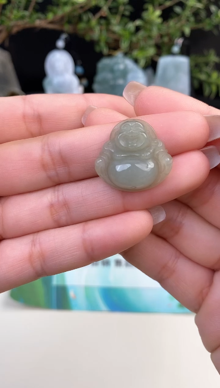 颈饰未镶嵌翡翠翡翠1