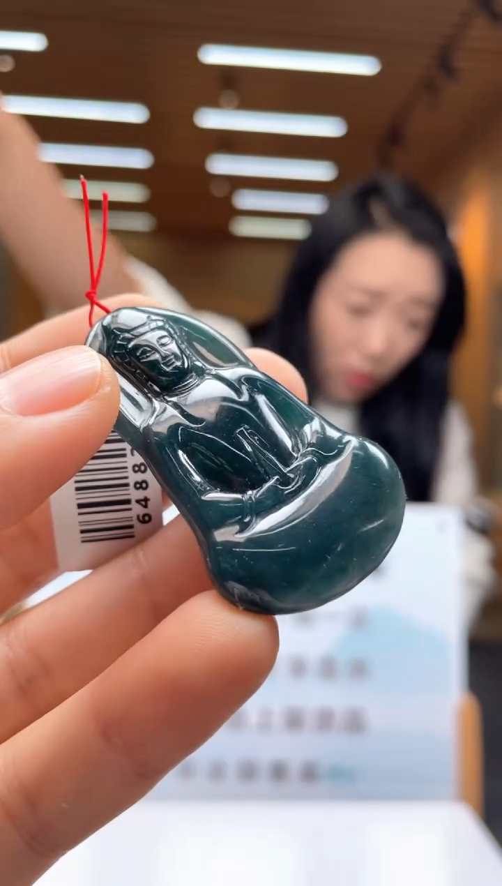 未镶嵌定制翡翠********4