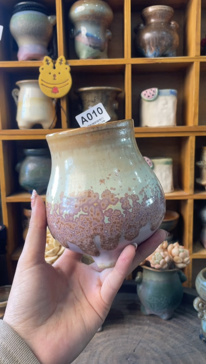 泡*糖010【多肉花盆多肉盆】1