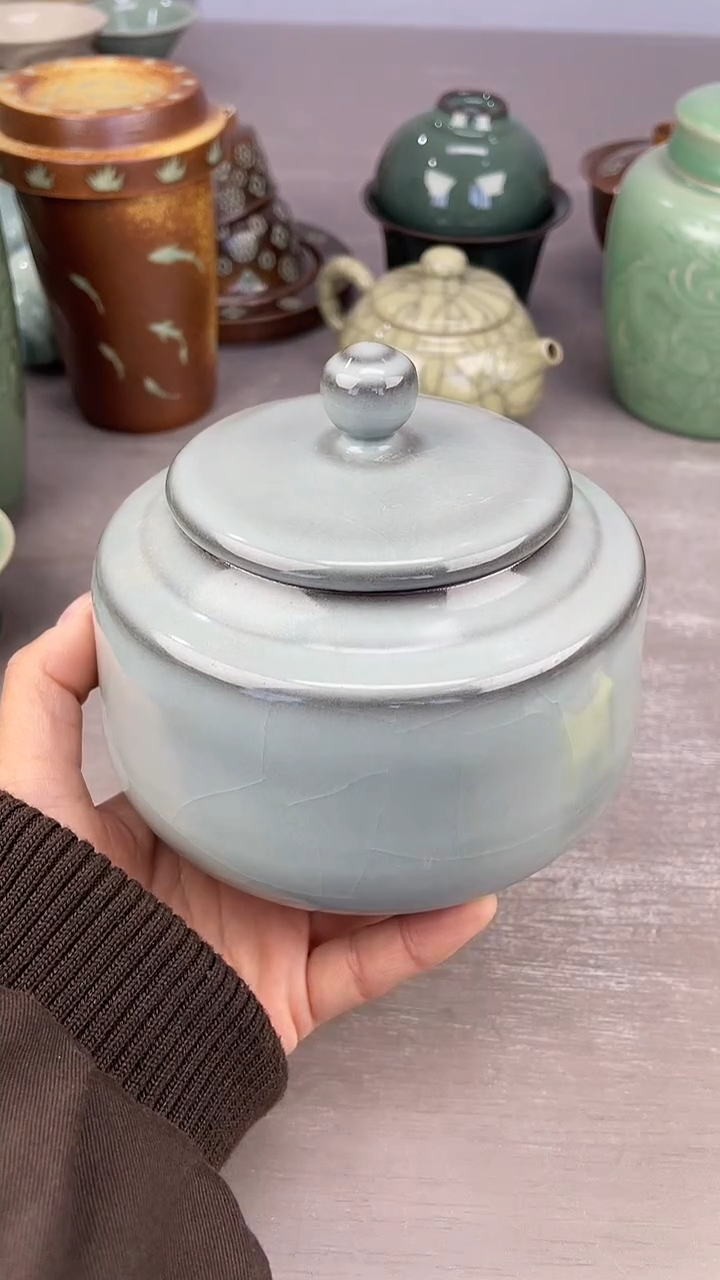 青瓷仓储清仓福利微微暇