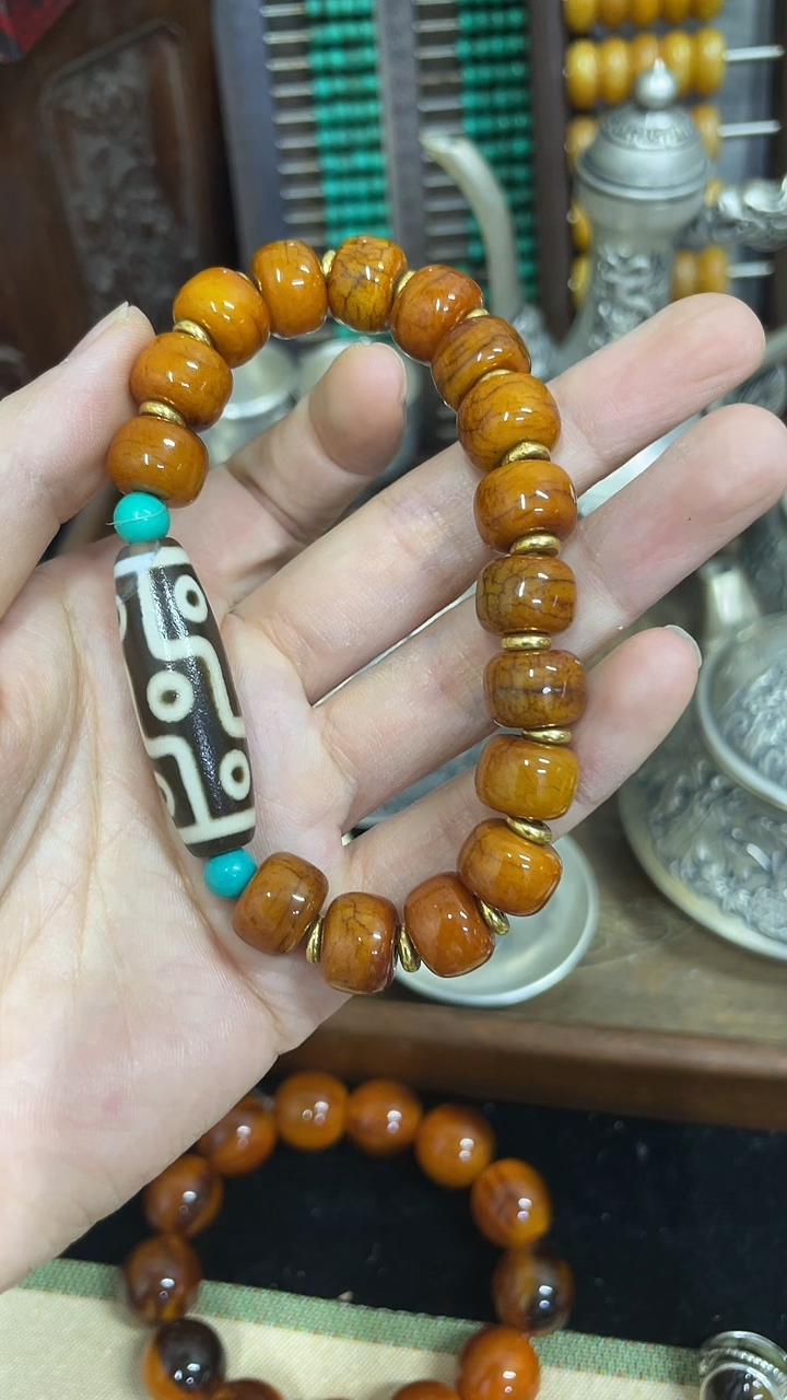 摆件主播推荐如图所示