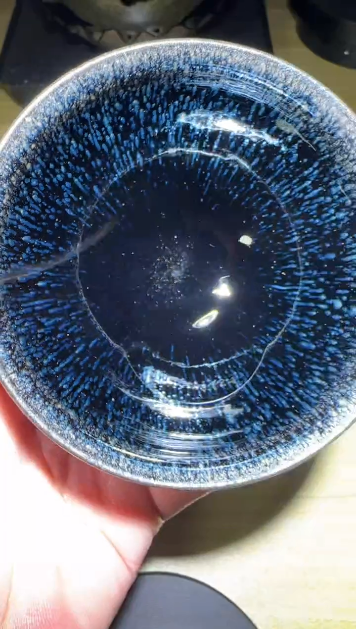 【闪购商品】茶盏老布建盏茶盏茶器162