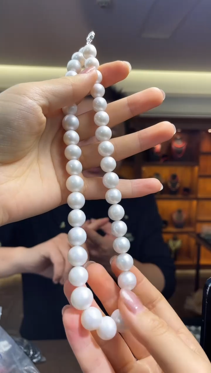 颈饰未镶嵌淡水珍珠（多样性发一件）