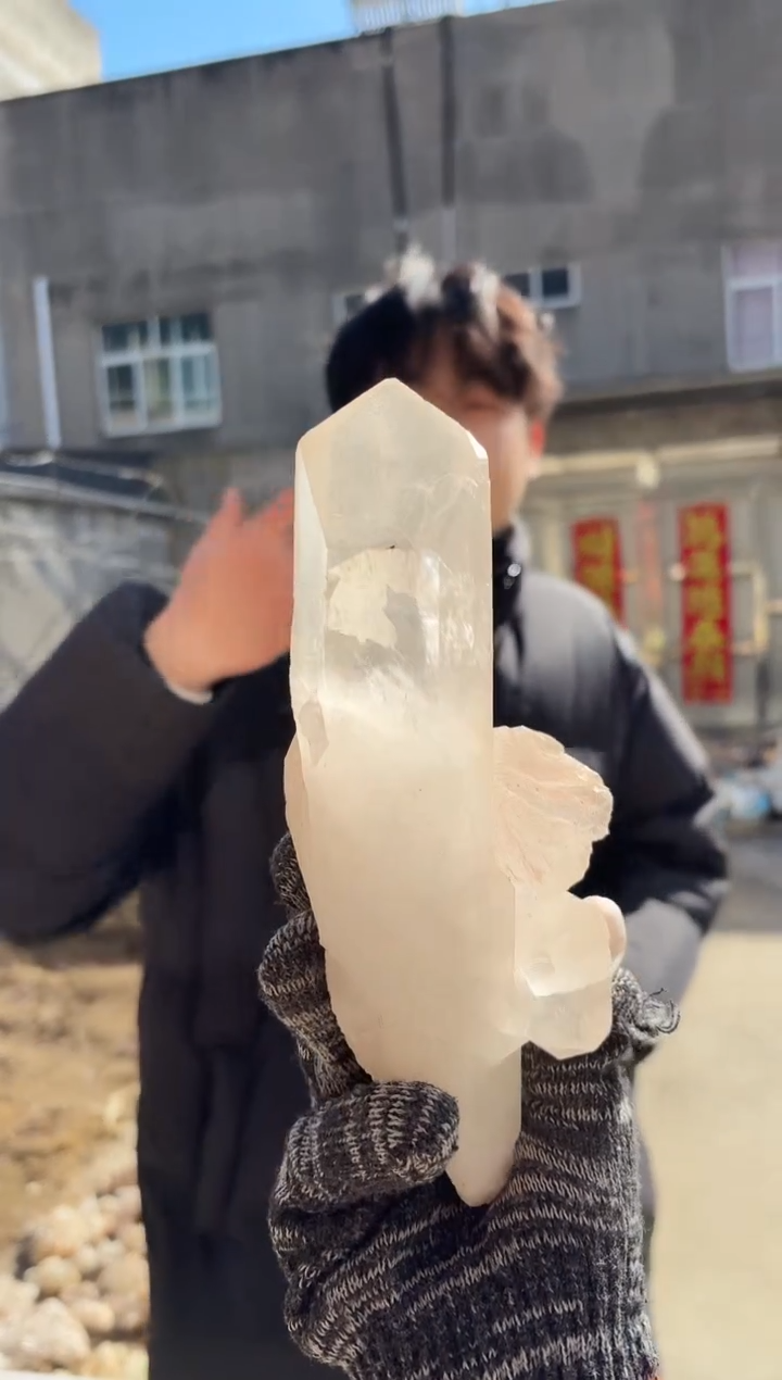 【闪购商品】水晶摆件未镶嵌水晶 142