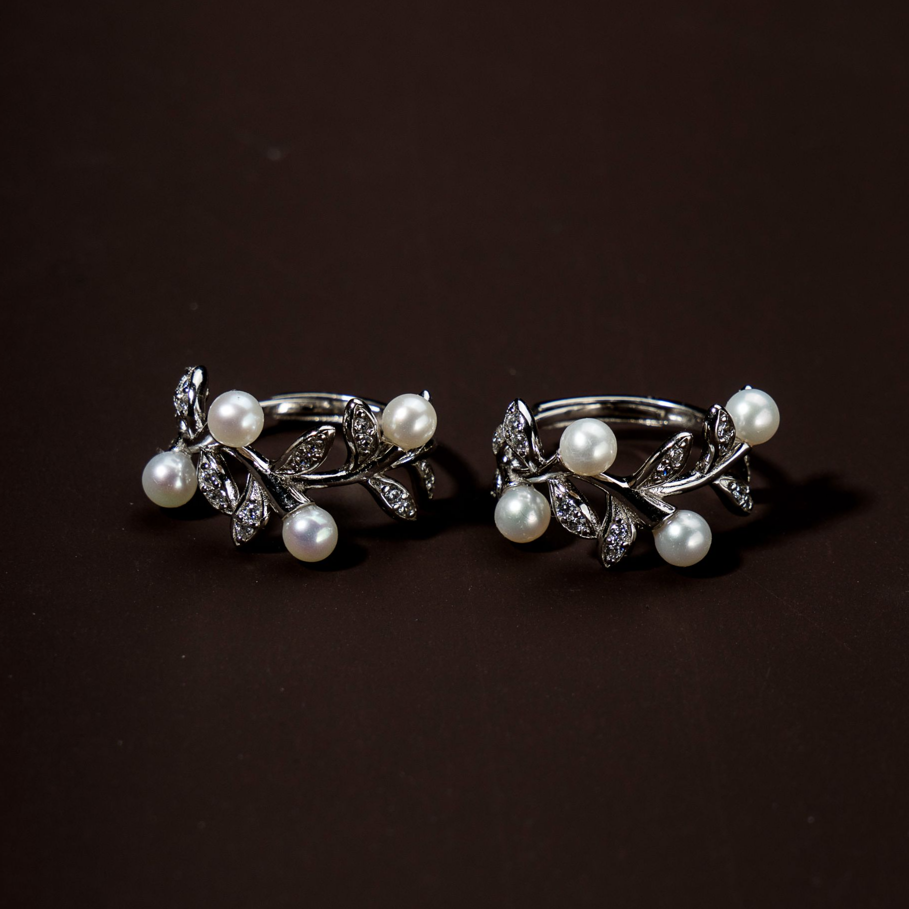 淡水珍珠戒指-多样性发一-XT422-XR|BZZ1