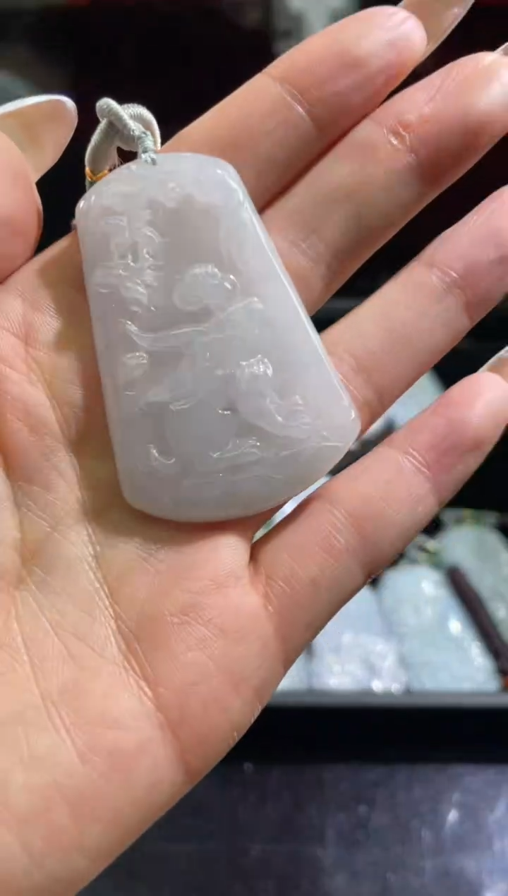 【闪购商品】定制翡翠未镶嵌DDH90219