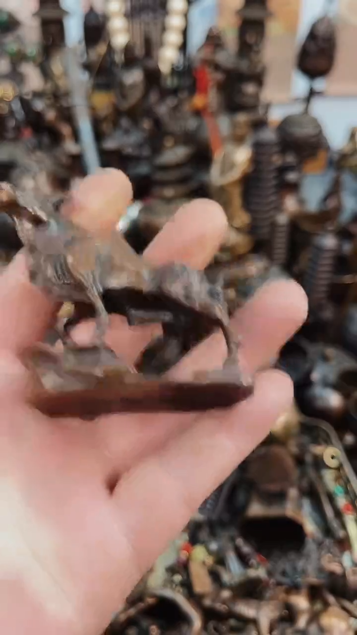 【闪购商品】精铜工匠 独具韵味