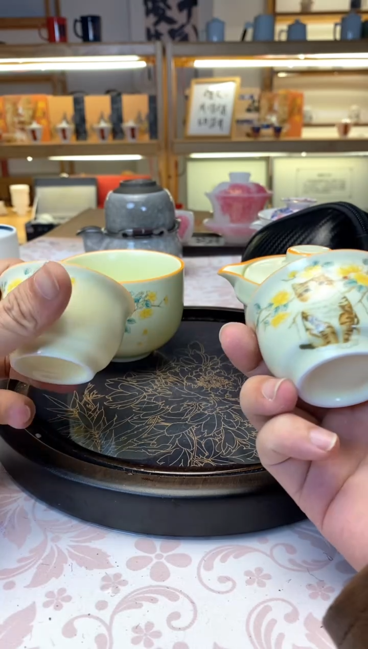 【闪购商品】旅行茶具现货现发旅行茶具现货现发