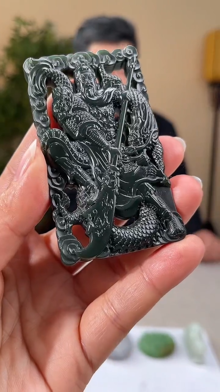 【闪购商品】定制和田玉多样性拍一发一06078