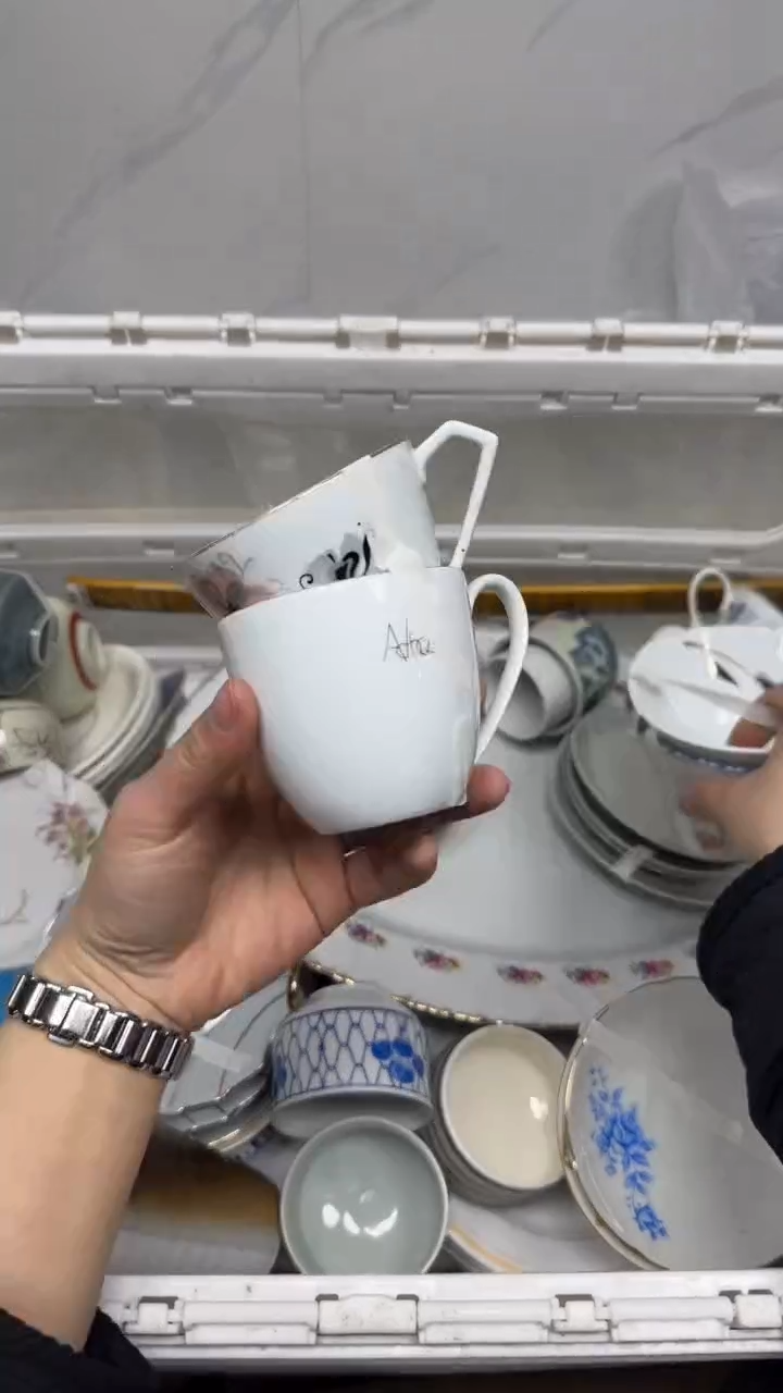 【闪购商品】1228回流瓷器默认微瑕，18.8包邮