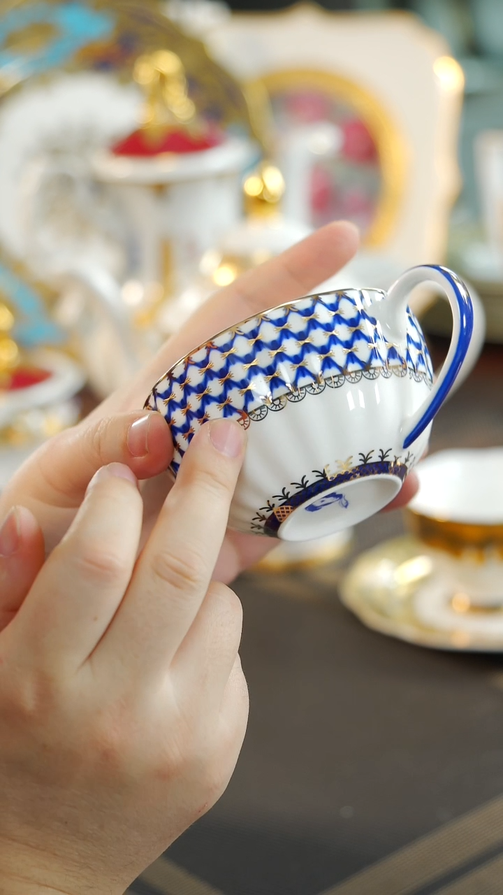 【闪购商品】瓷片200cc咖啡杯 单杯 福利价
