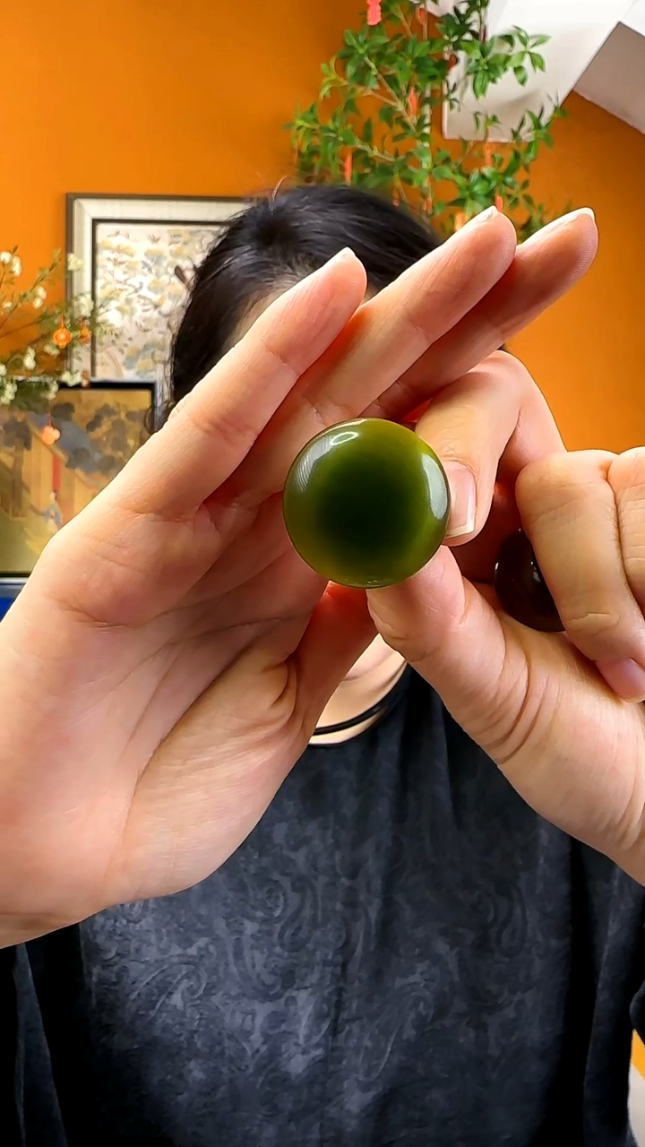纯铜925银无@****️耳钉